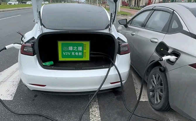潍坊新能源汽车应急充电